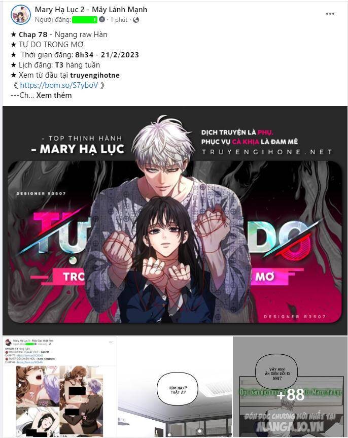 Bạo Chúa Muốn Có Cuộc Sống Tốt Đẹp Chapter 23.1 - Trang 2