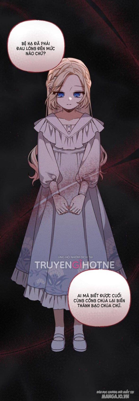 Bạo Chúa Muốn Có Cuộc Sống Tốt Đẹp Chapter 23.2 - Trang 2