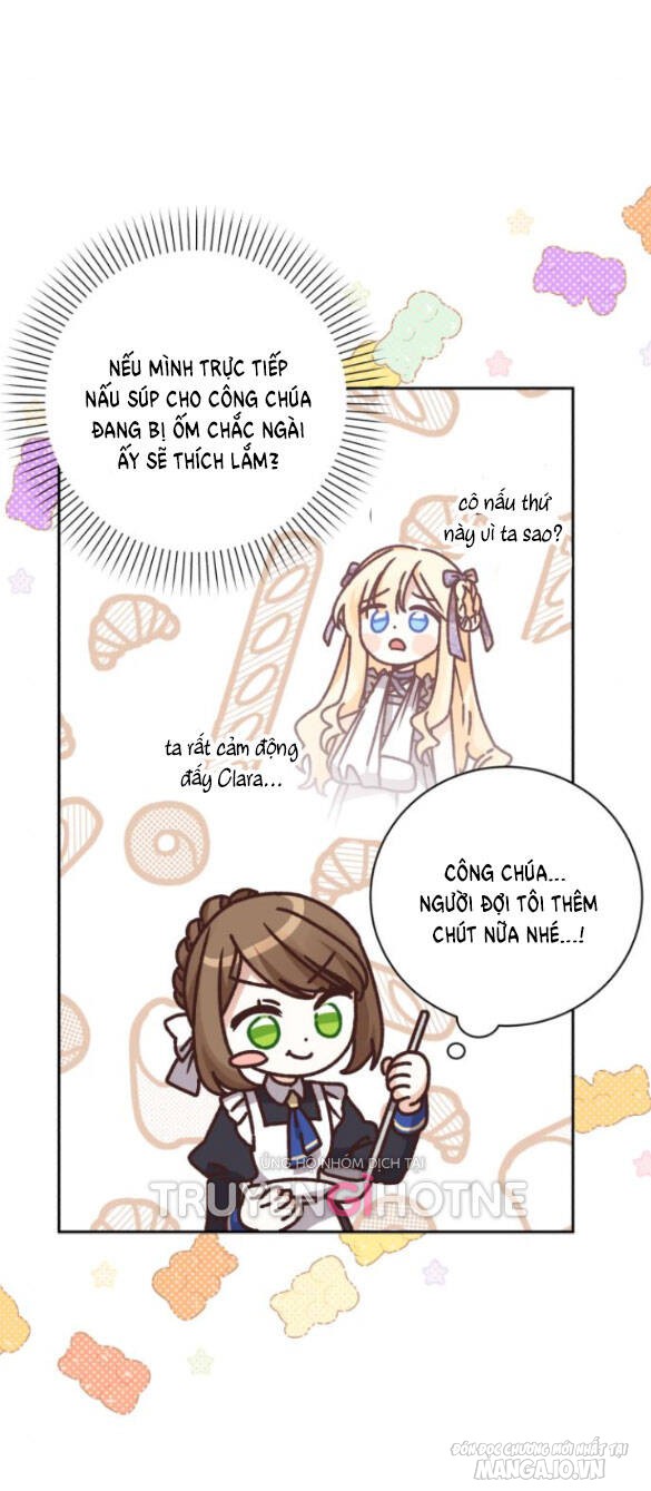 Bạo Chúa Muốn Có Cuộc Sống Tốt Đẹp Chapter 25.1 - Trang 2