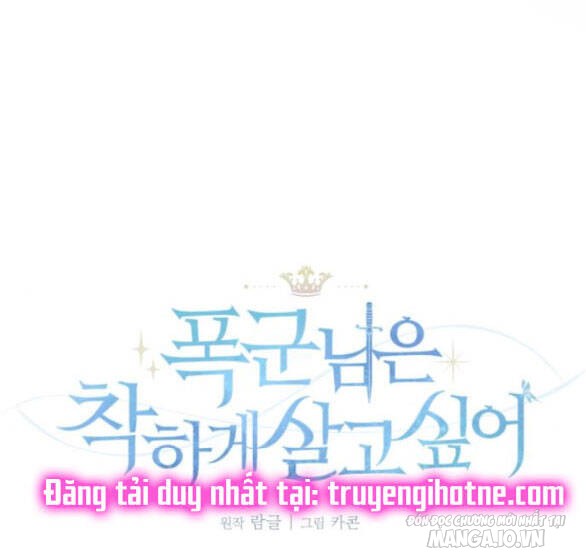Bạo Chúa Muốn Có Cuộc Sống Tốt Đẹp Chapter 27.1 - Trang 2