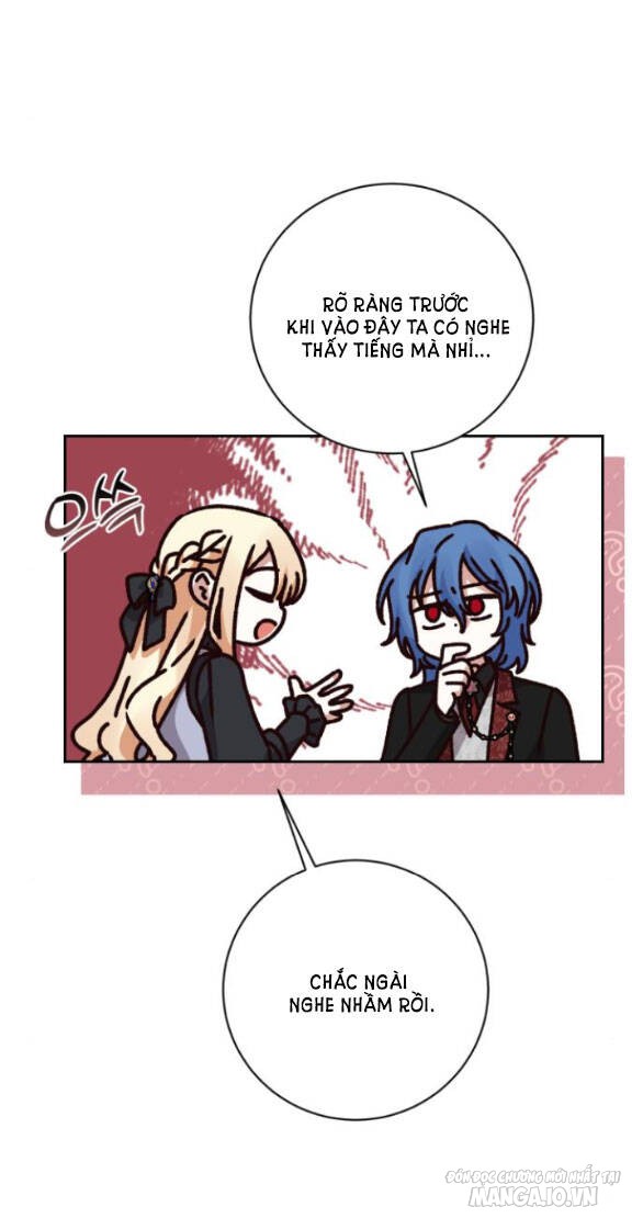 Bạo Chúa Muốn Có Cuộc Sống Tốt Đẹp Chapter 28.2 - Trang 2