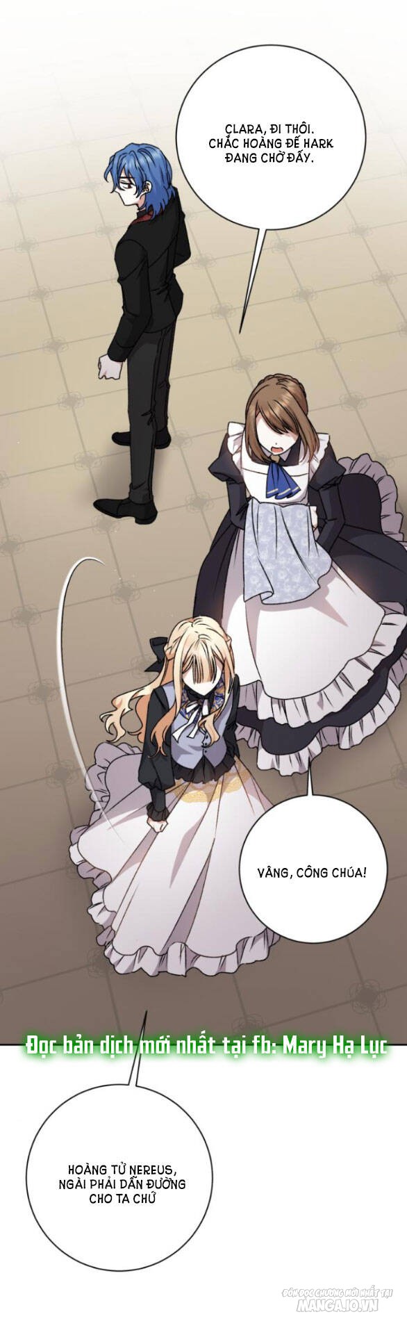 Bạo Chúa Muốn Có Cuộc Sống Tốt Đẹp Chapter 28.2 - Trang 2