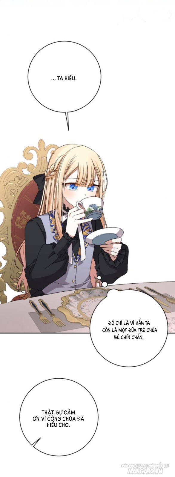 Bạo Chúa Muốn Có Cuộc Sống Tốt Đẹp Chapter 28.2 - Trang 2