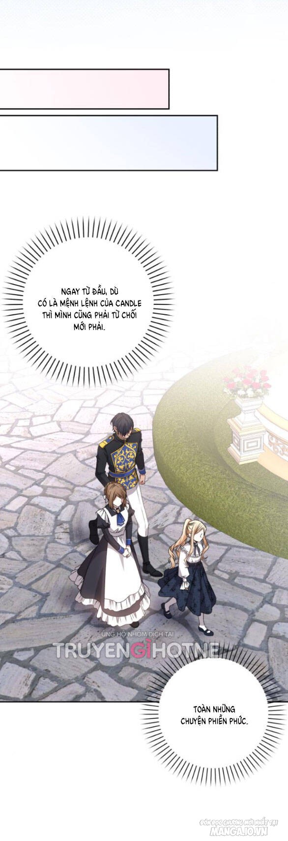 Bạo Chúa Muốn Có Cuộc Sống Tốt Đẹp Chapter 28.2 - Trang 2