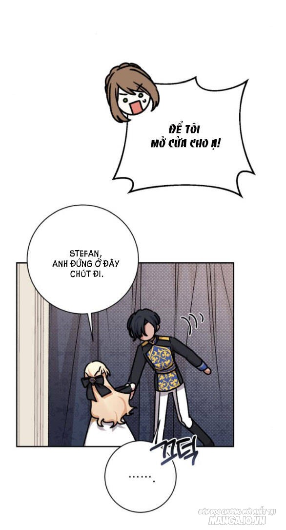 Bạo Chúa Muốn Có Cuộc Sống Tốt Đẹp Chapter 28.2 - Trang 2