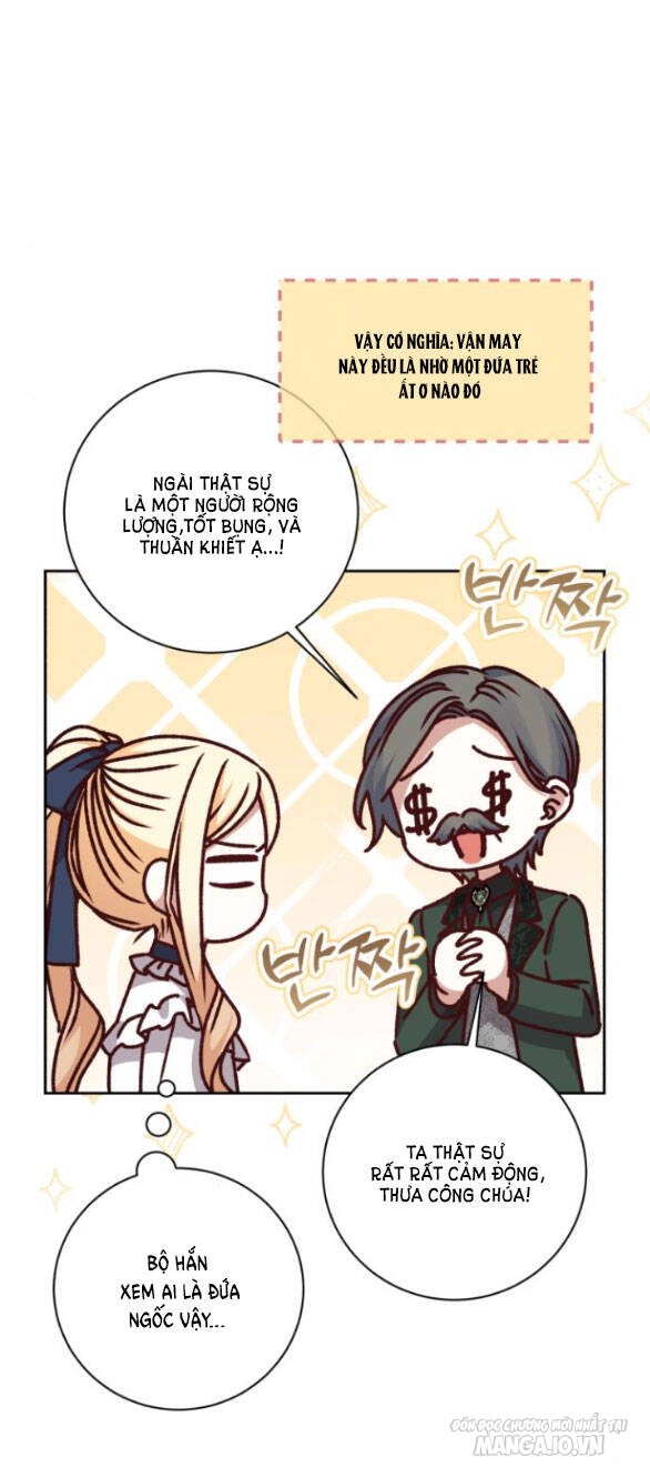 Bạo Chúa Muốn Có Cuộc Sống Tốt Đẹp Chapter 29.1 - Trang 2