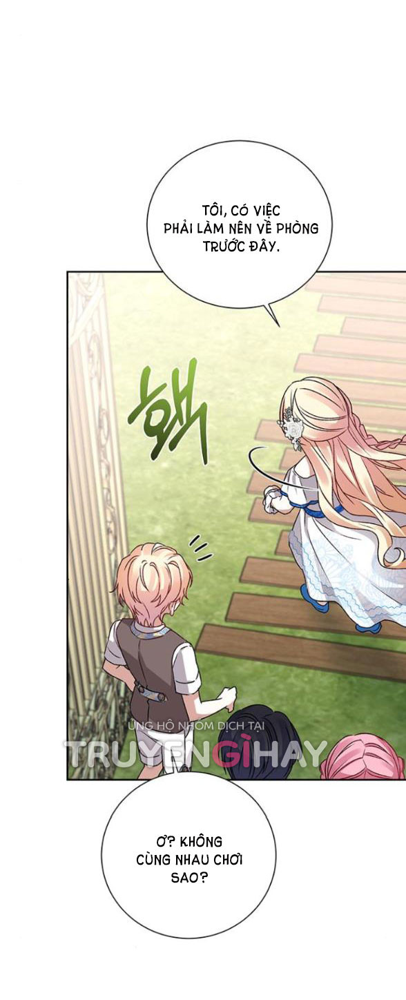 Bạo Chúa Muốn Có Cuộc Sống Tốt Đẹp Chapter 3.2 - Trang 2