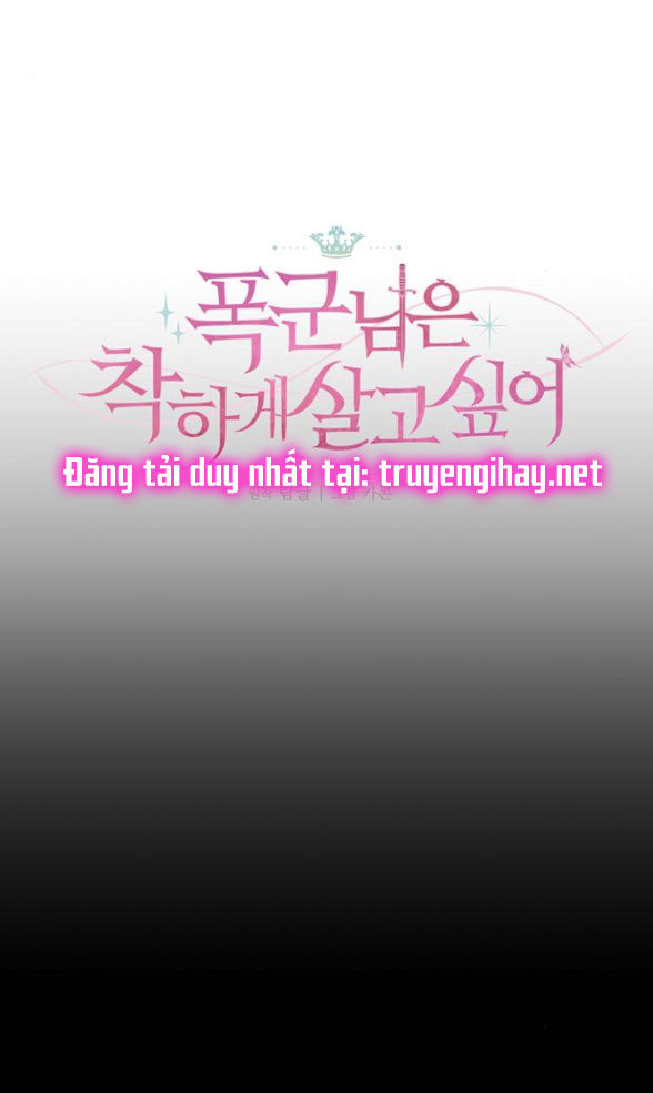 Bạo Chúa Muốn Có Cuộc Sống Tốt Đẹp Chapter 3.2 - Trang 2