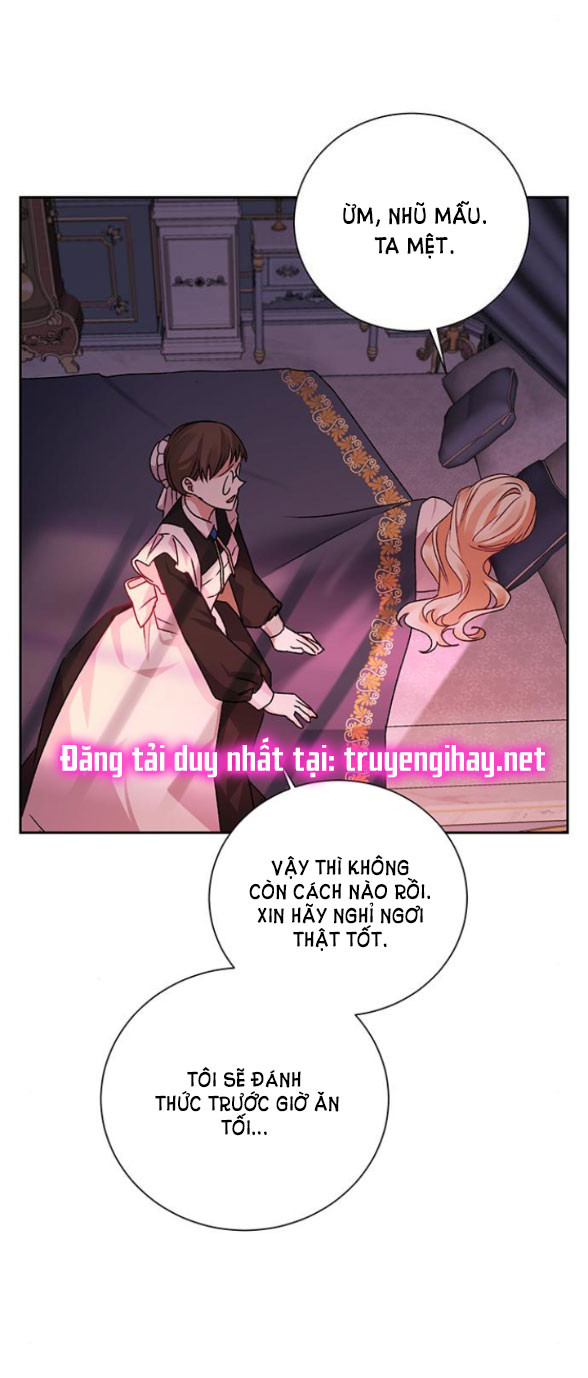 Bạo Chúa Muốn Có Cuộc Sống Tốt Đẹp Chapter 3.2 - Trang 2