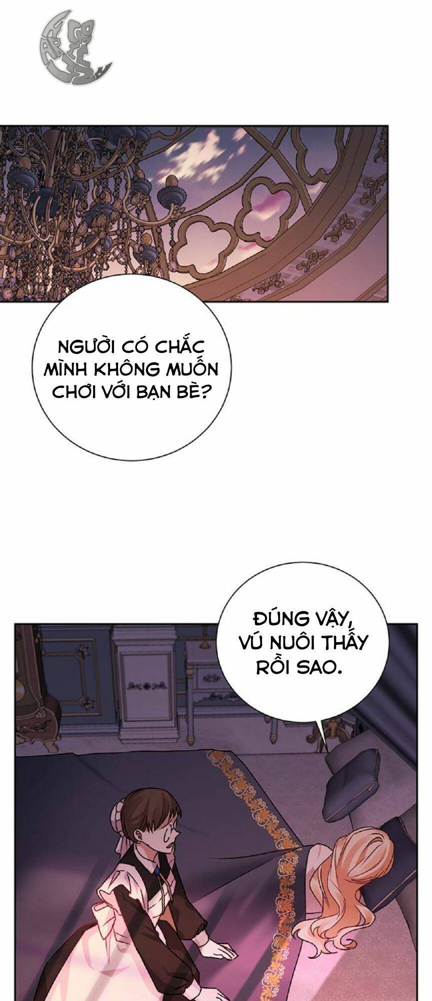 Bạo Chúa Muốn Có Cuộc Sống Tốt Đẹp Chapter 3 - Trang 2