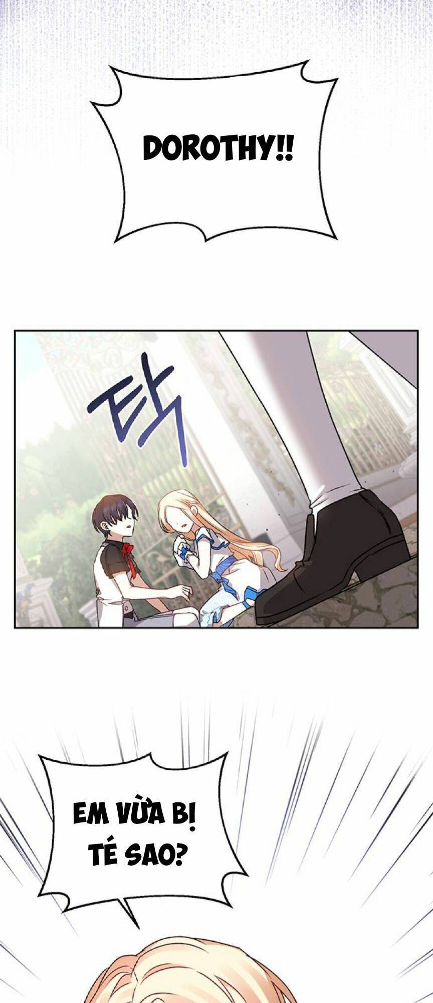 Bạo Chúa Muốn Có Cuộc Sống Tốt Đẹp Chapter 3 - Trang 2