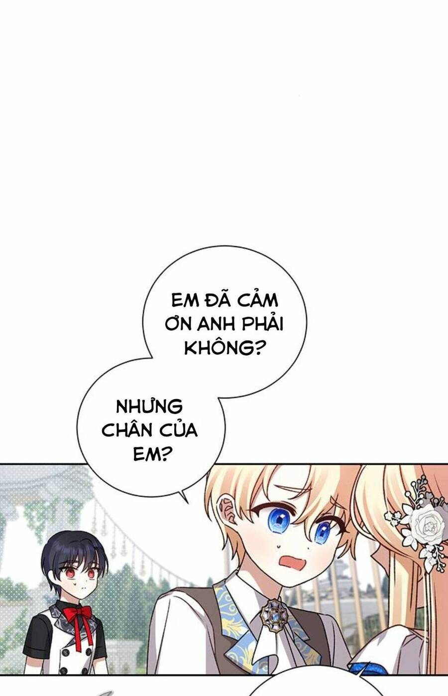 Bạo Chúa Muốn Có Cuộc Sống Tốt Đẹp Chapter 3 - Trang 2