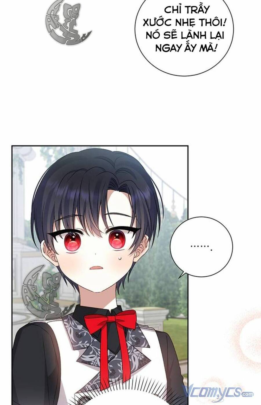 Bạo Chúa Muốn Có Cuộc Sống Tốt Đẹp Chapter 3 - Trang 2