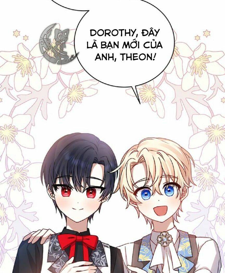 Bạo Chúa Muốn Có Cuộc Sống Tốt Đẹp Chapter 3 - Trang 2