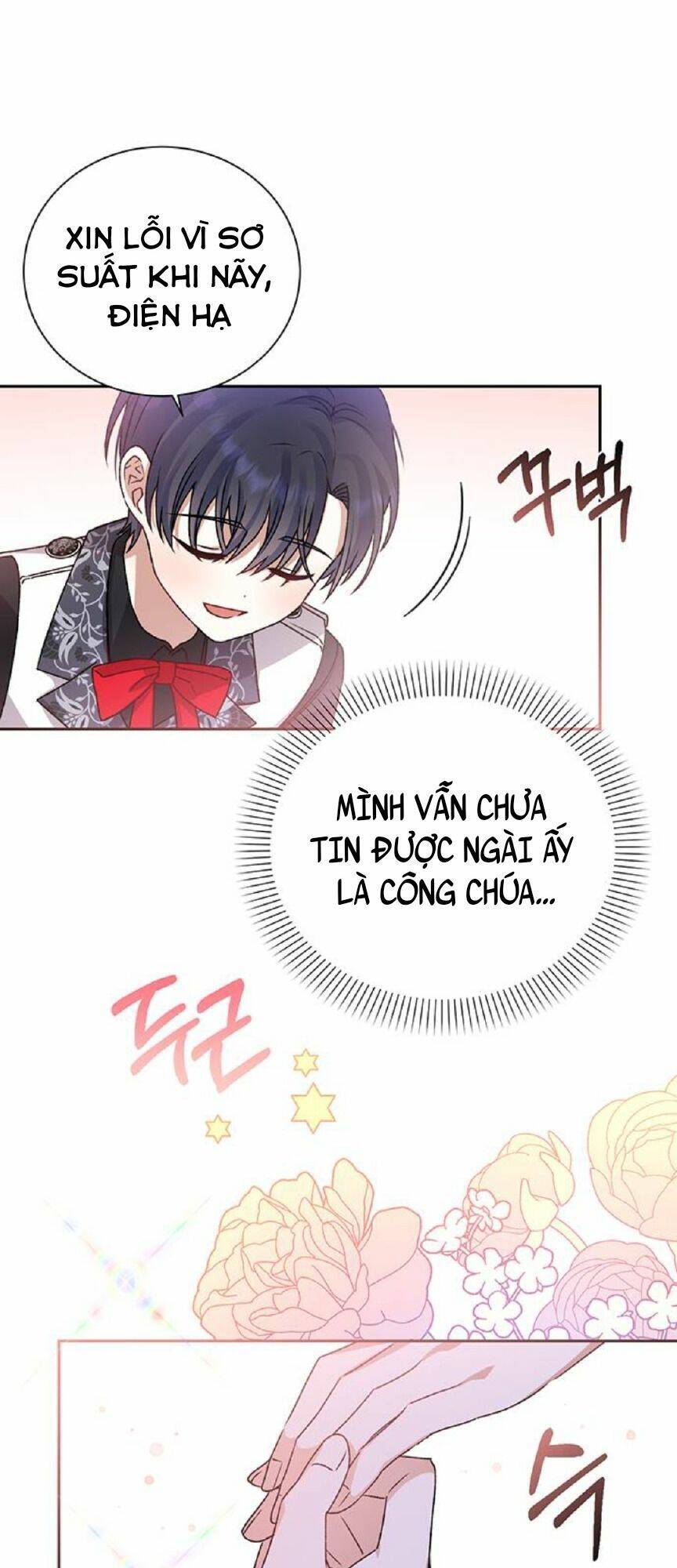 Bạo Chúa Muốn Có Cuộc Sống Tốt Đẹp Chapter 3 - Trang 2