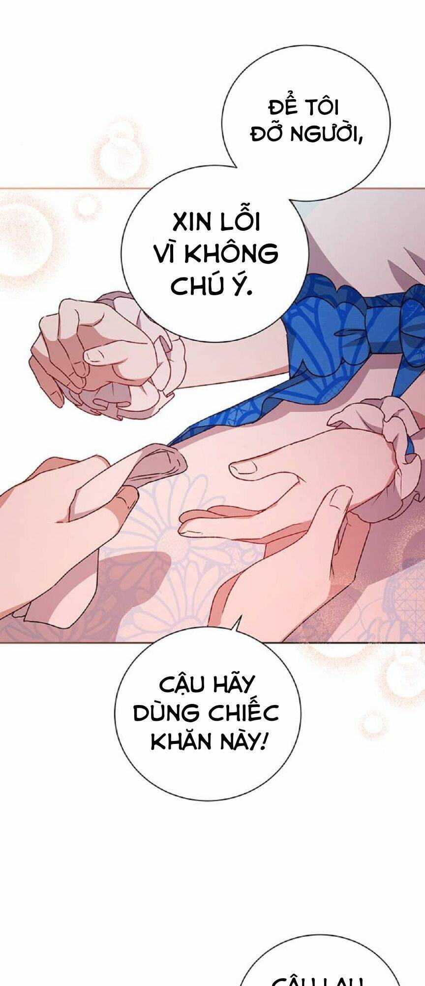 Bạo Chúa Muốn Có Cuộc Sống Tốt Đẹp Chapter 3 - Trang 2