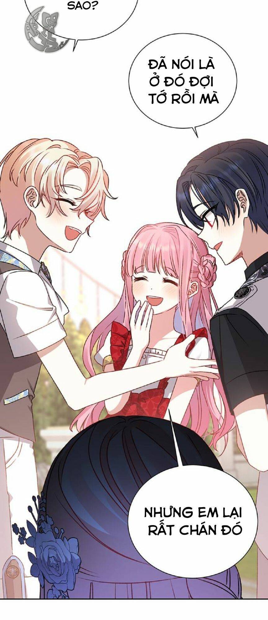 Bạo Chúa Muốn Có Cuộc Sống Tốt Đẹp Chapter 3 - Trang 2