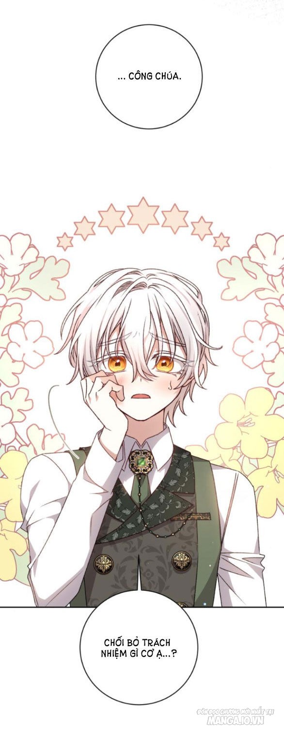 Bạo Chúa Muốn Có Cuộc Sống Tốt Đẹp Chapter 31.1 - Trang 2