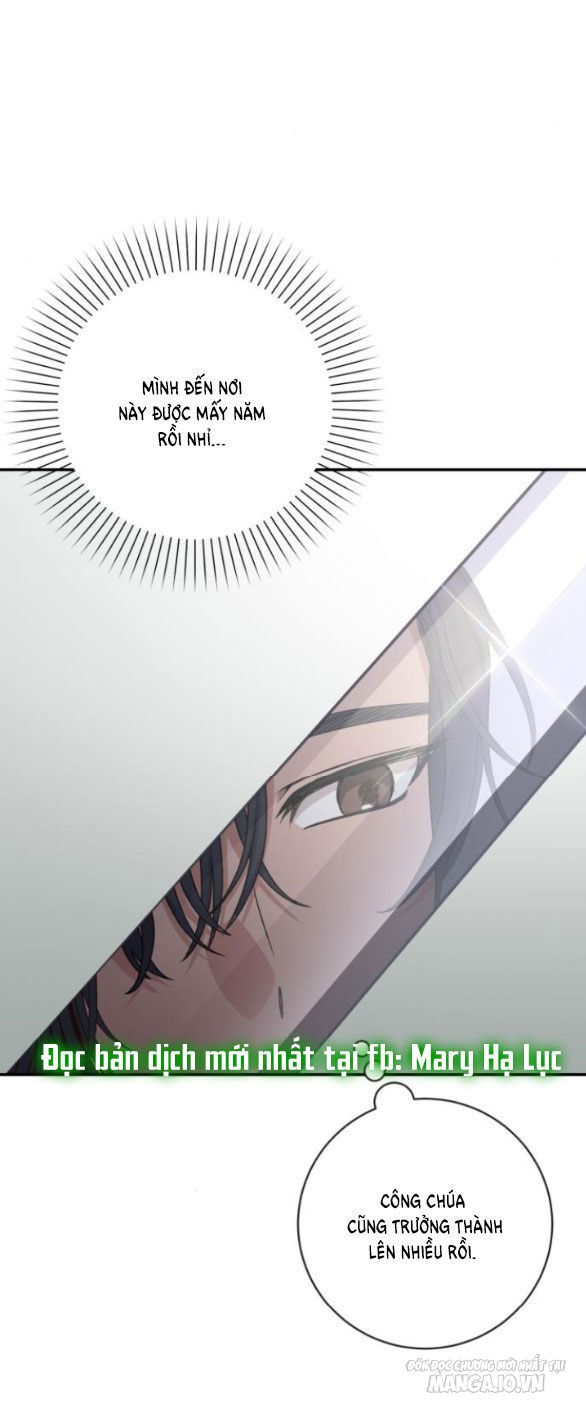 Bạo Chúa Muốn Có Cuộc Sống Tốt Đẹp Chapter 34.1 - Trang 2