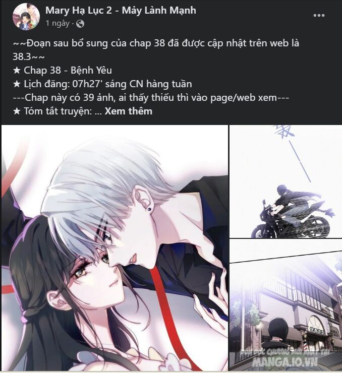 Bạo Chúa Muốn Có Cuộc Sống Tốt Đẹp Chapter 35.2 - Trang 2