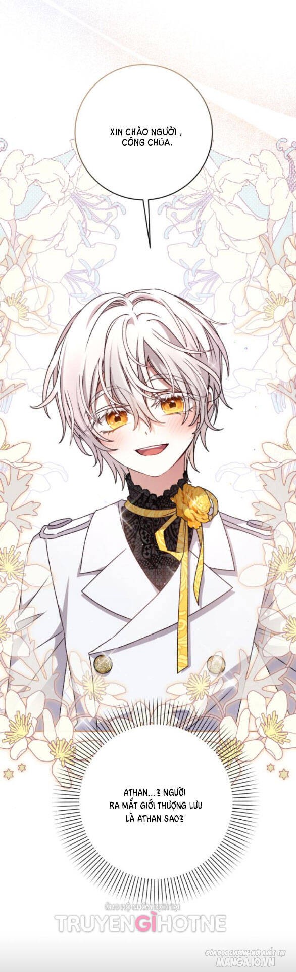 Bạo Chúa Muốn Có Cuộc Sống Tốt Đẹp Chapter 36.2 - Trang 2