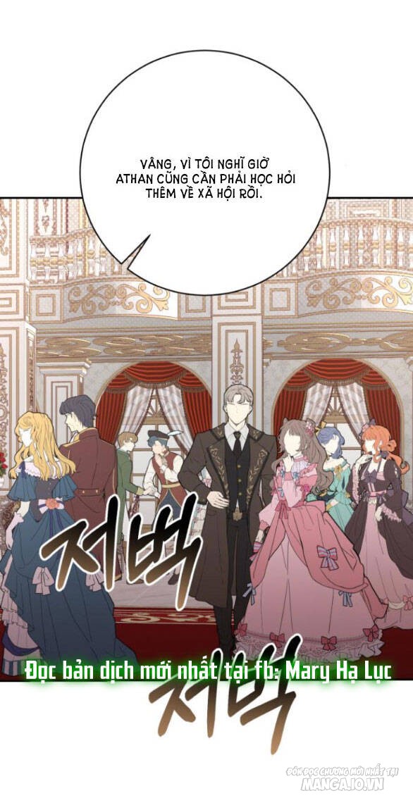 Bạo Chúa Muốn Có Cuộc Sống Tốt Đẹp Chapter 36.2 - Trang 2