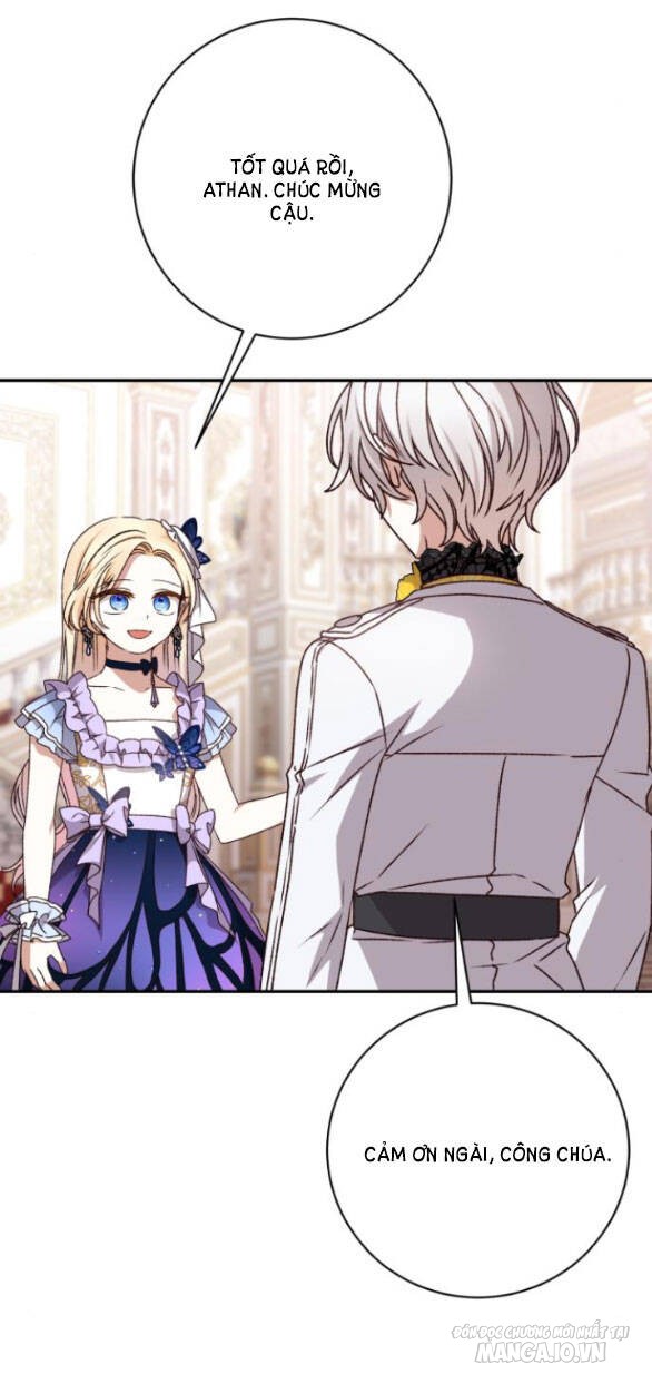 Bạo Chúa Muốn Có Cuộc Sống Tốt Đẹp Chapter 36.2 - Trang 2