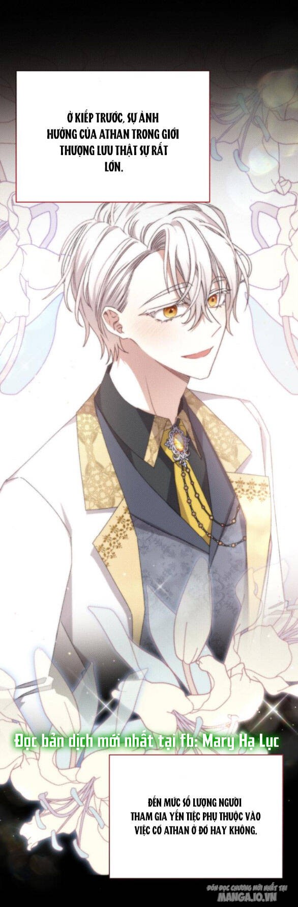 Bạo Chúa Muốn Có Cuộc Sống Tốt Đẹp Chapter 36.2 - Trang 2