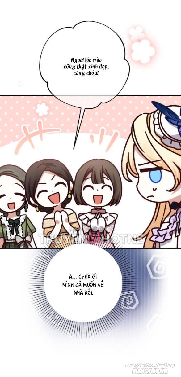 Bạo Chúa Muốn Có Cuộc Sống Tốt Đẹp Chapter 36.2 - Trang 2