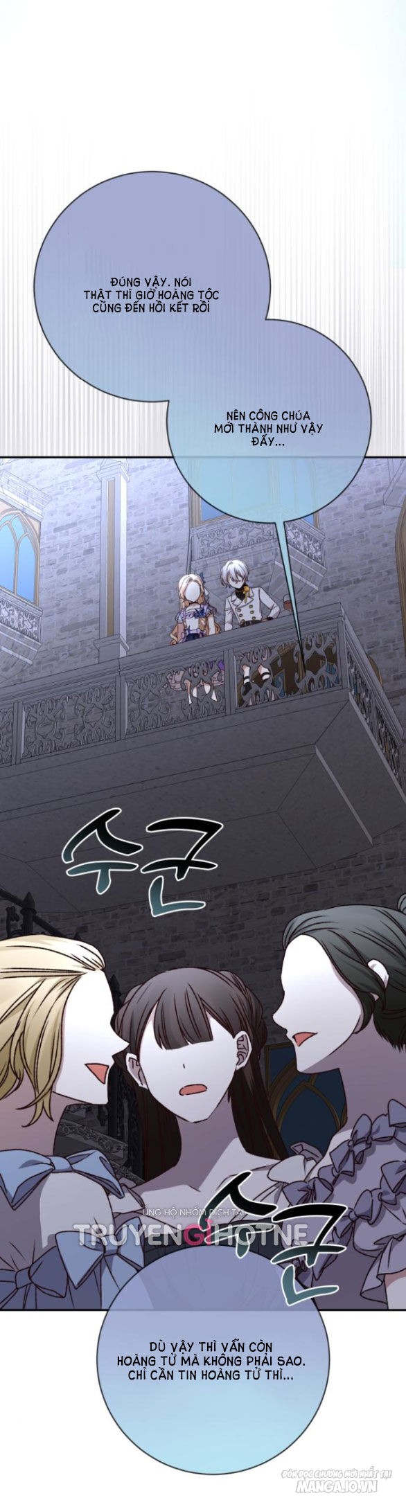 Bạo Chúa Muốn Có Cuộc Sống Tốt Đẹp Chapter 38.2 - Trang 2