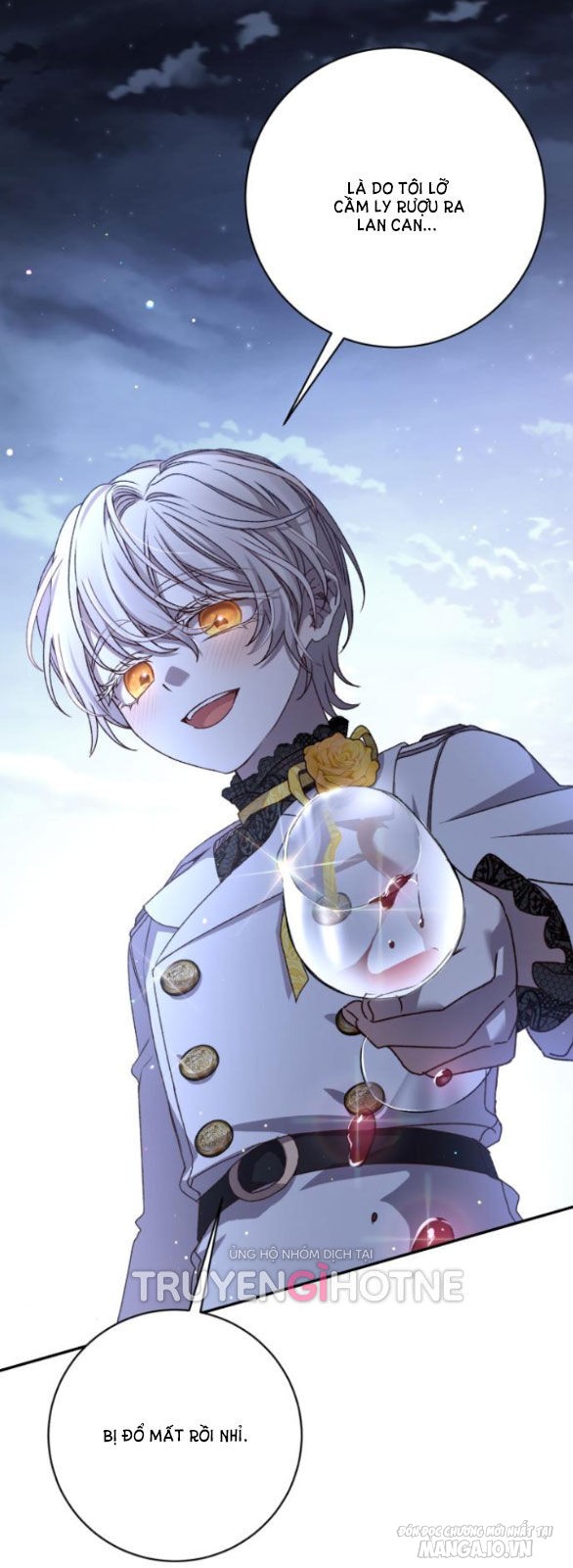 Bạo Chúa Muốn Có Cuộc Sống Tốt Đẹp Chapter 38.2 - Trang 2