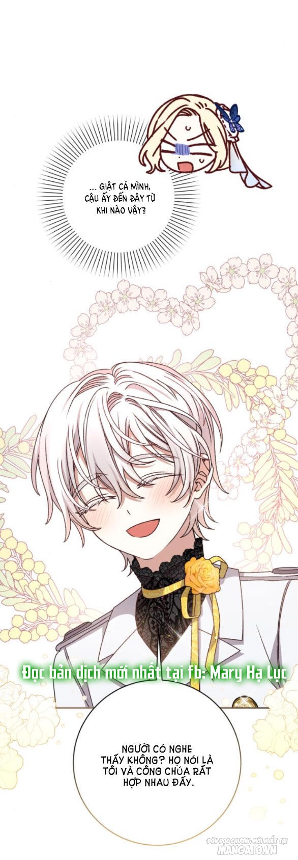 Bạo Chúa Muốn Có Cuộc Sống Tốt Đẹp Chapter 38.2 - Trang 2