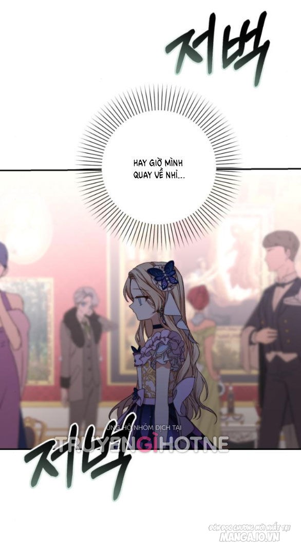 Bạo Chúa Muốn Có Cuộc Sống Tốt Đẹp Chapter 38.2 - Trang 2