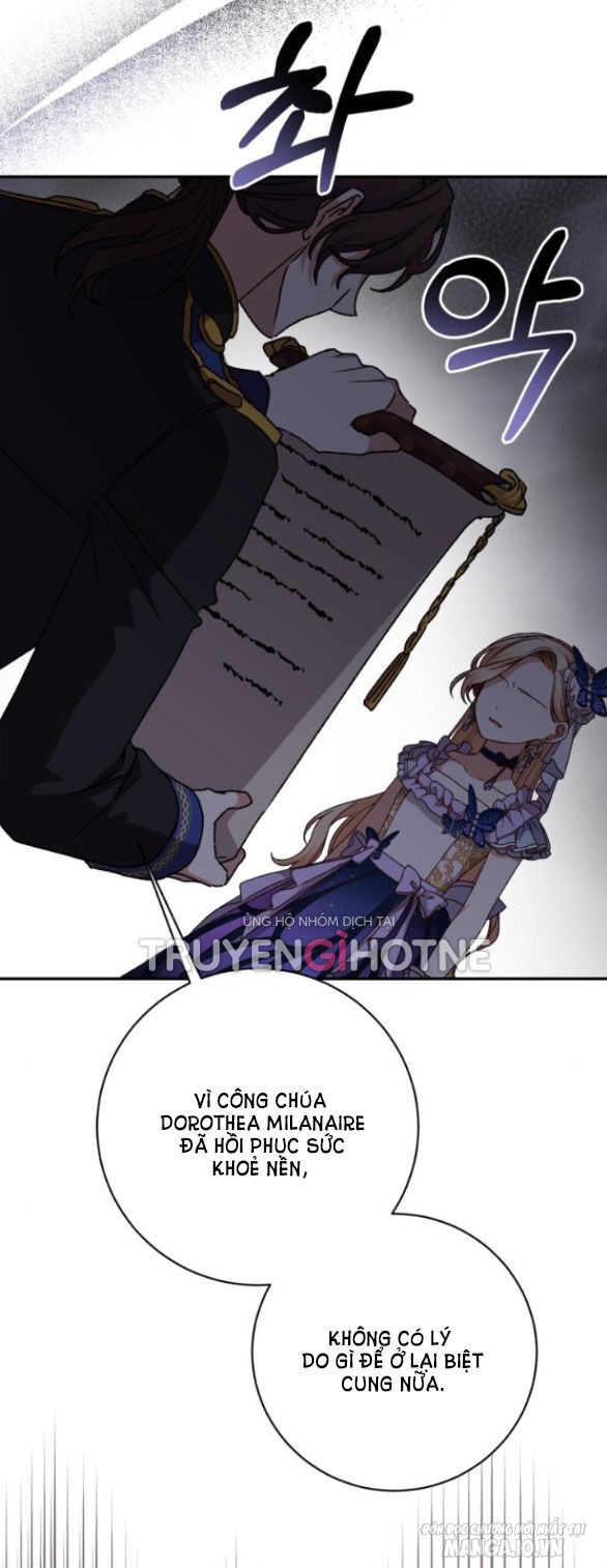 Bạo Chúa Muốn Có Cuộc Sống Tốt Đẹp Chapter 38.2 - Trang 2