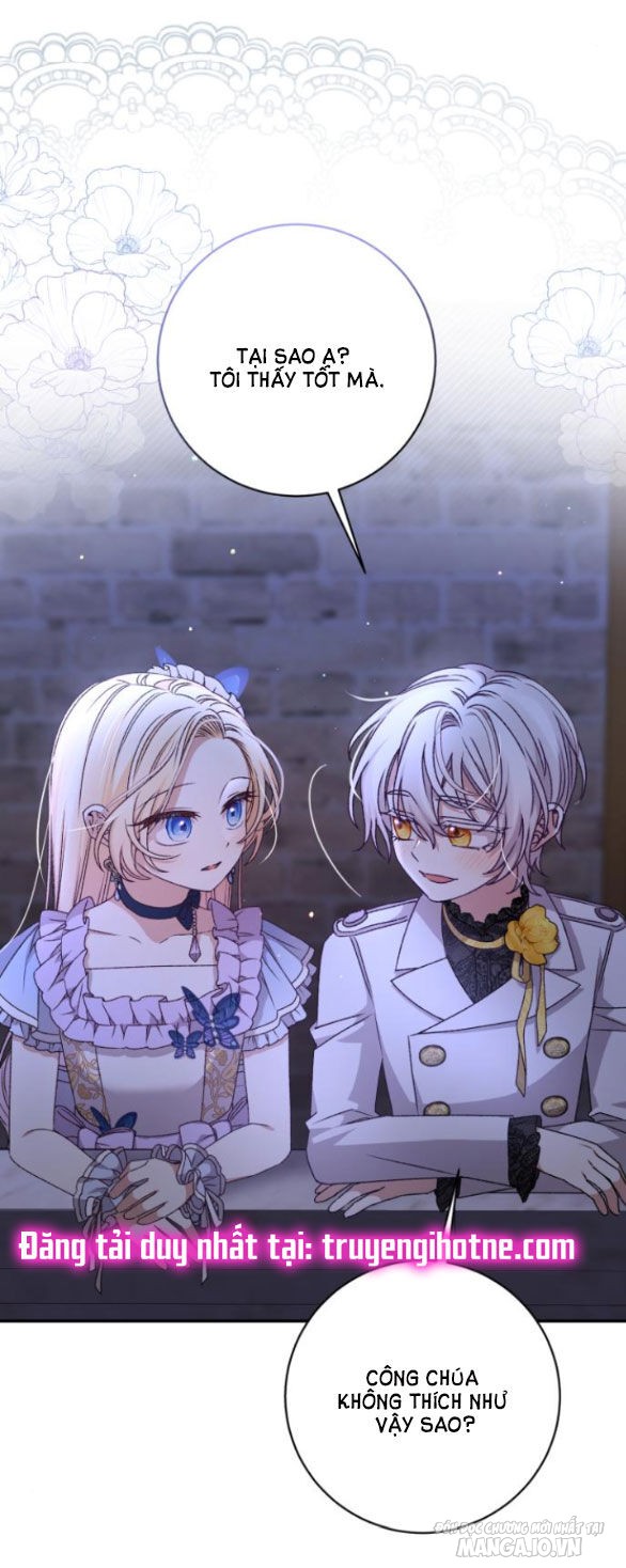 Bạo Chúa Muốn Có Cuộc Sống Tốt Đẹp Chapter 38.2 - Trang 2