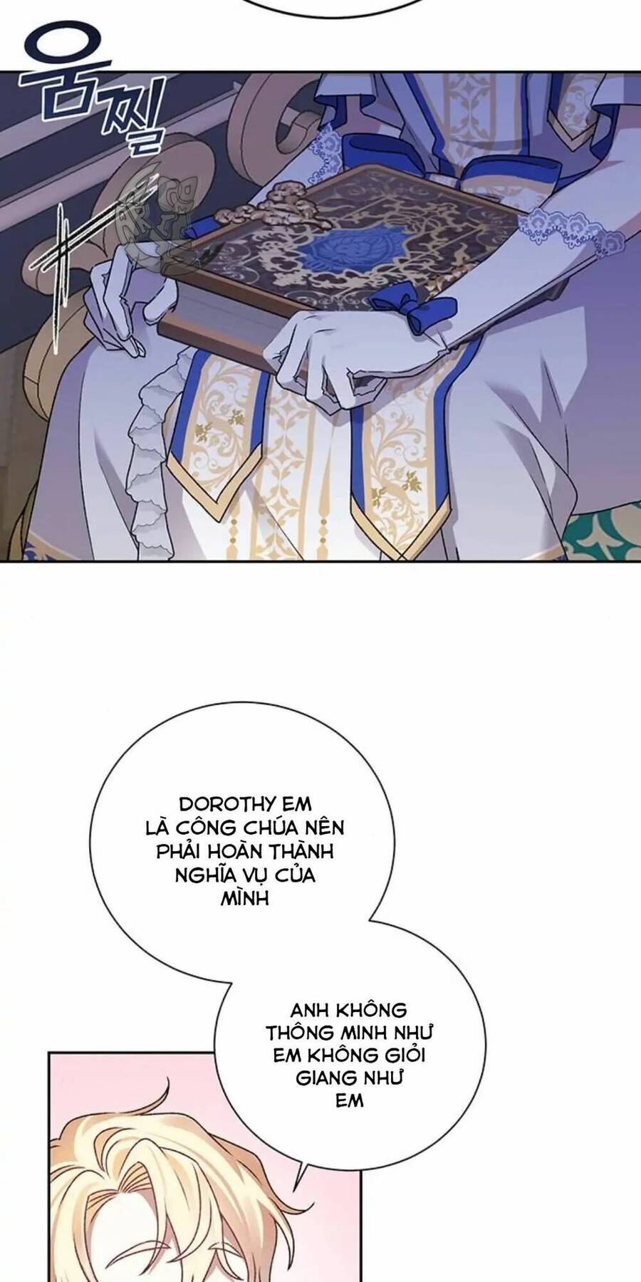 Bạo Chúa Muốn Có Cuộc Sống Tốt Đẹp Chapter 4 - Trang 2