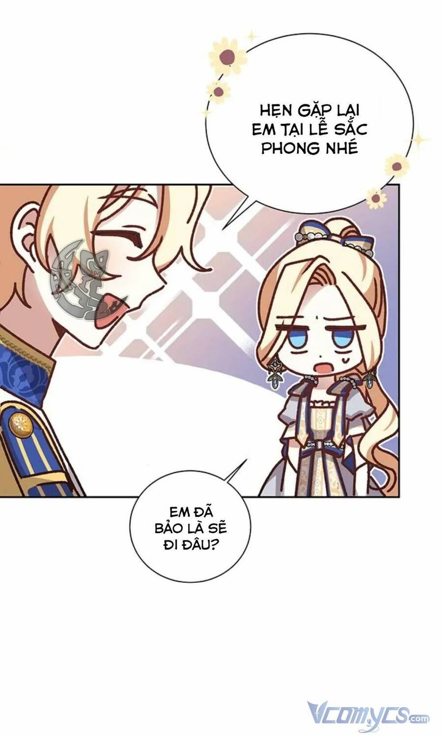 Bạo Chúa Muốn Có Cuộc Sống Tốt Đẹp Chapter 4 - Trang 2