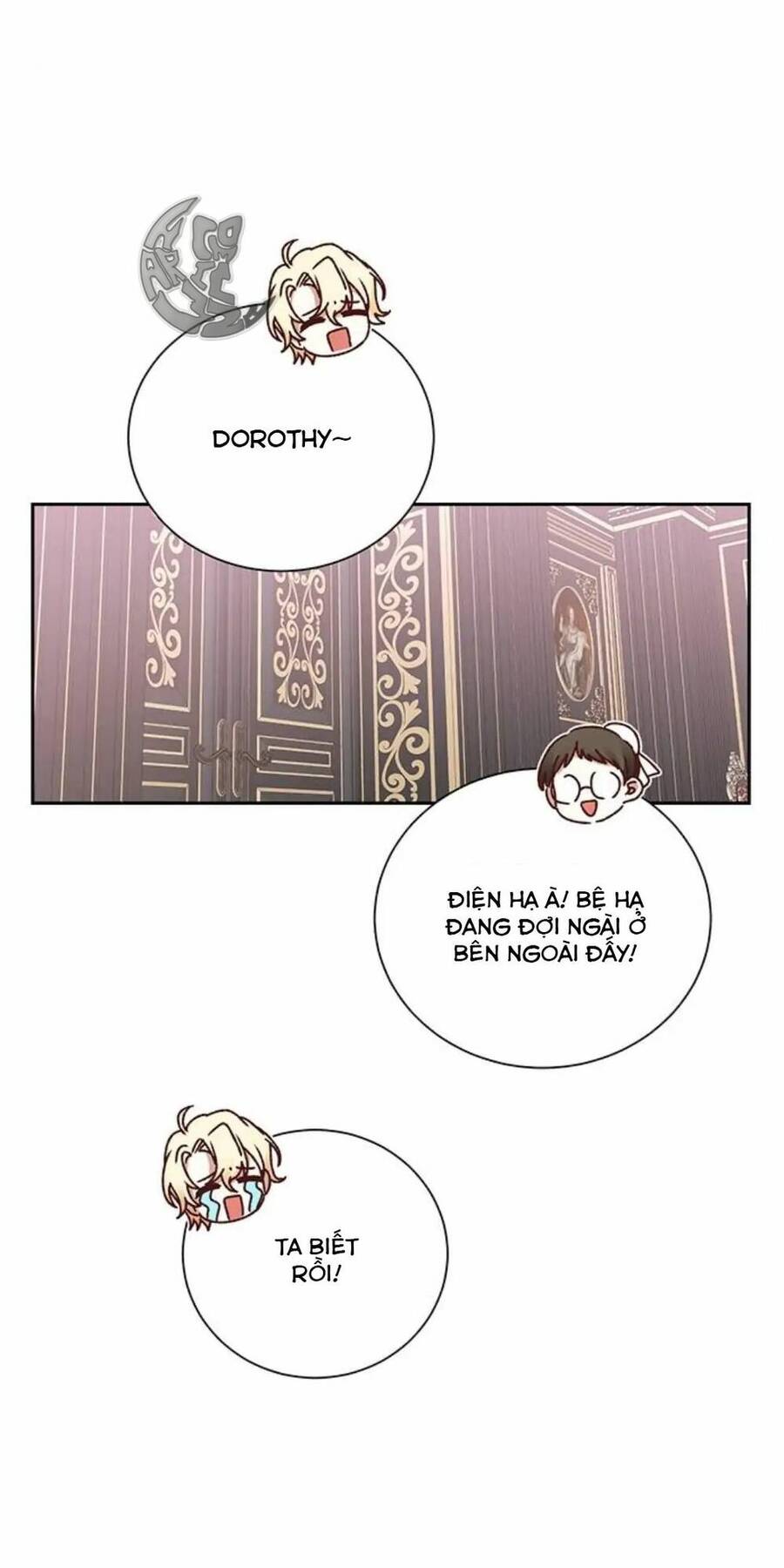 Bạo Chúa Muốn Có Cuộc Sống Tốt Đẹp Chapter 4 - Trang 2