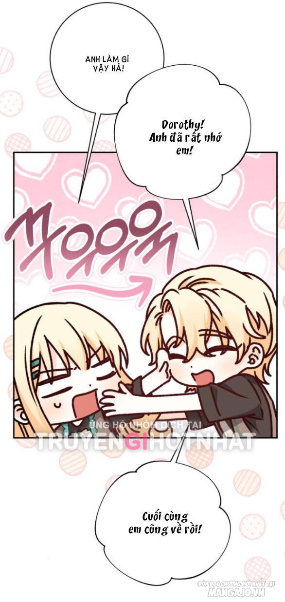 Bạo Chúa Muốn Có Cuộc Sống Tốt Đẹp Chapter 40.1 - Trang 2