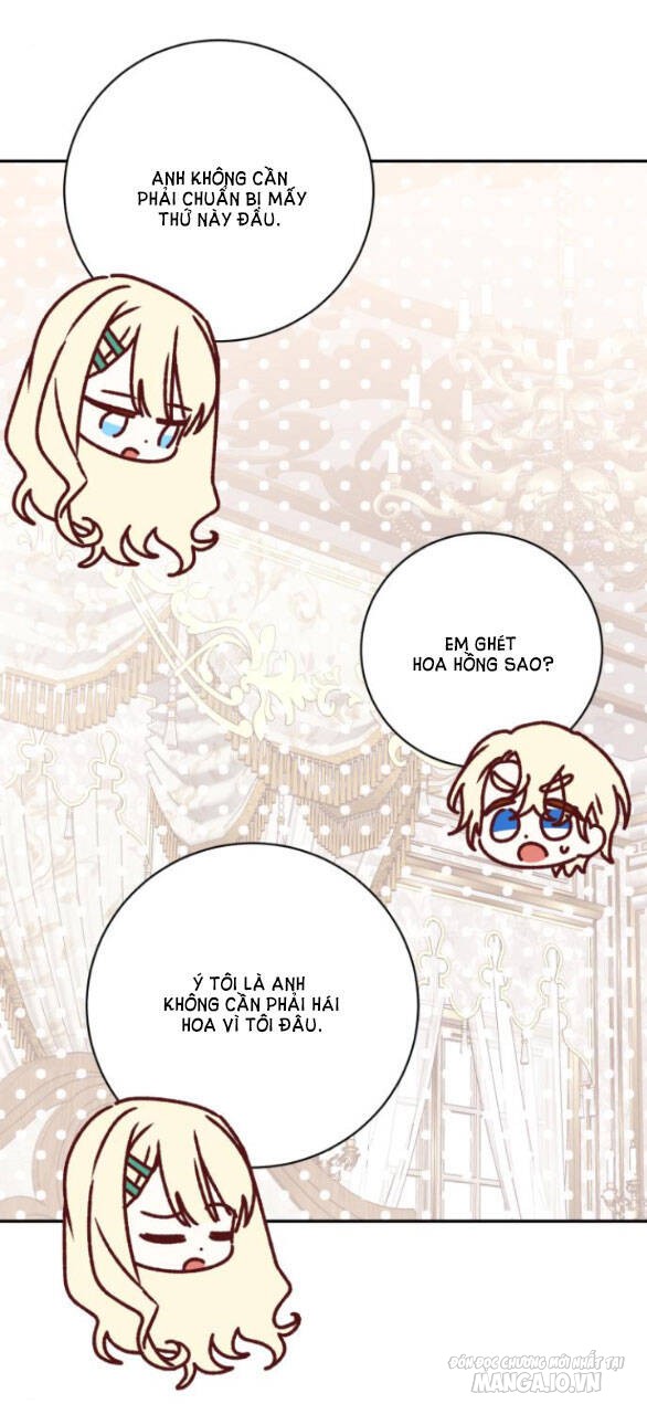 Bạo Chúa Muốn Có Cuộc Sống Tốt Đẹp Chapter 40.1 - Trang 2