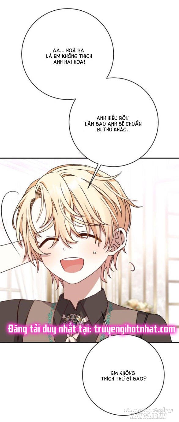 Bạo Chúa Muốn Có Cuộc Sống Tốt Đẹp Chapter 40.1 - Trang 2