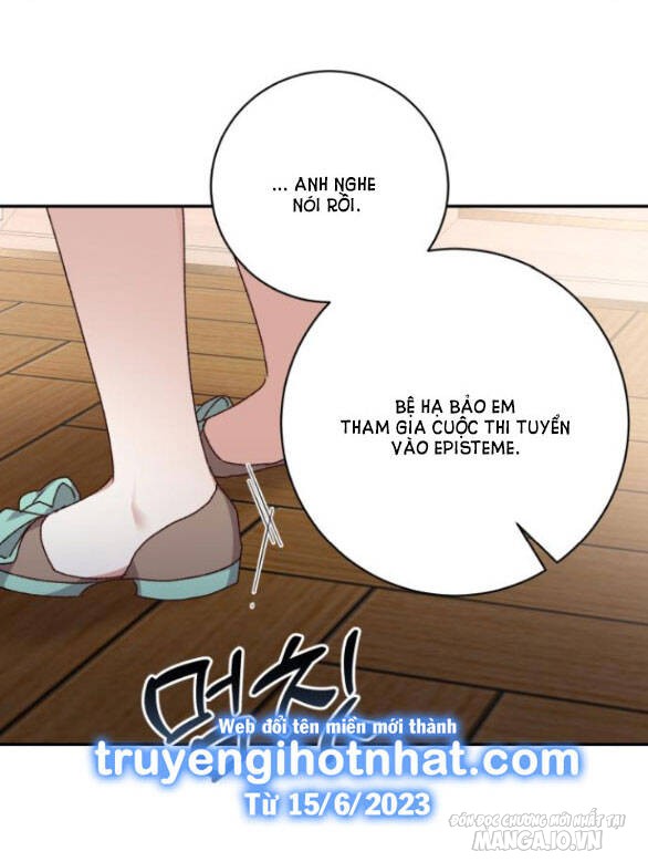 Bạo Chúa Muốn Có Cuộc Sống Tốt Đẹp Chapter 40.1 - Trang 2