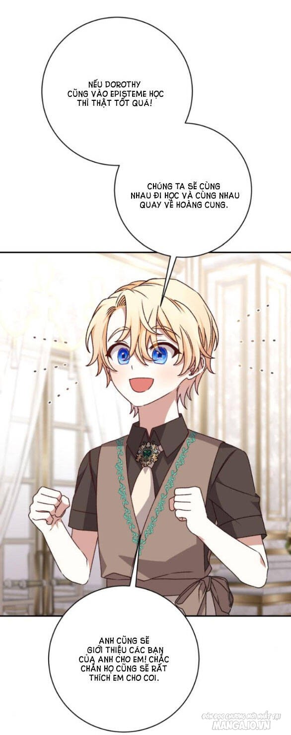 Bạo Chúa Muốn Có Cuộc Sống Tốt Đẹp Chapter 40.1 - Trang 2