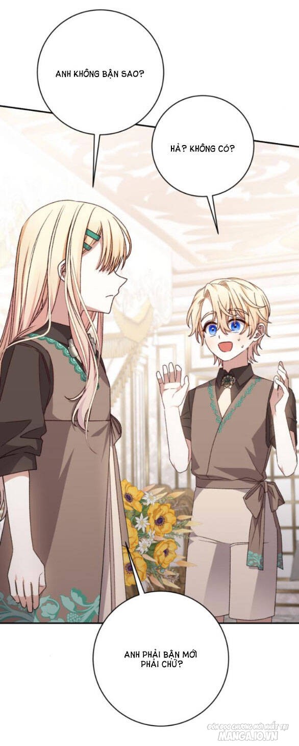 Bạo Chúa Muốn Có Cuộc Sống Tốt Đẹp Chapter 40.1 - Trang 2