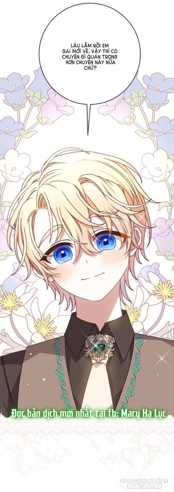 Bạo Chúa Muốn Có Cuộc Sống Tốt Đẹp Chapter 40.1 - Trang 2