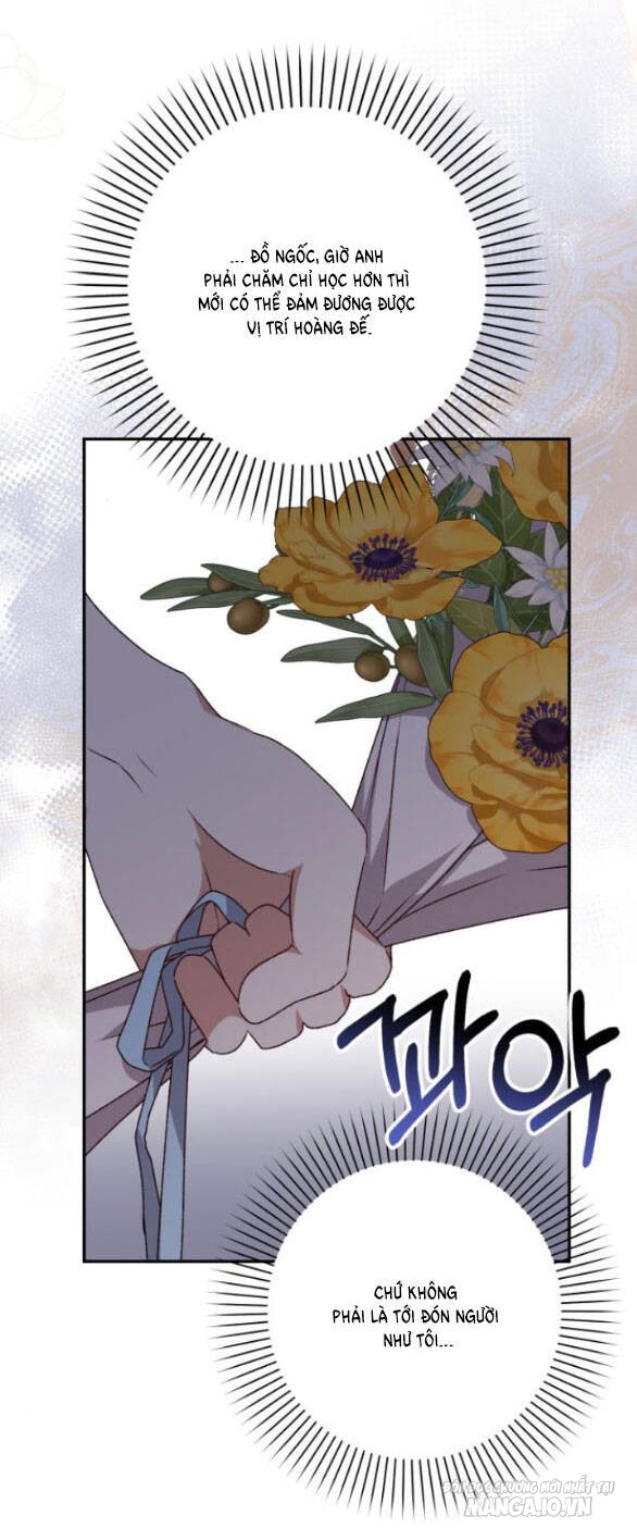 Bạo Chúa Muốn Có Cuộc Sống Tốt Đẹp Chapter 40.1 - Trang 2