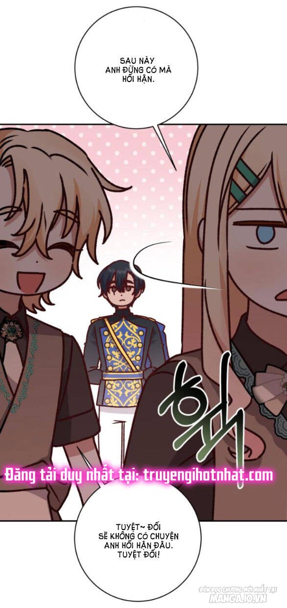 Bạo Chúa Muốn Có Cuộc Sống Tốt Đẹp Chapter 40.1 - Trang 2