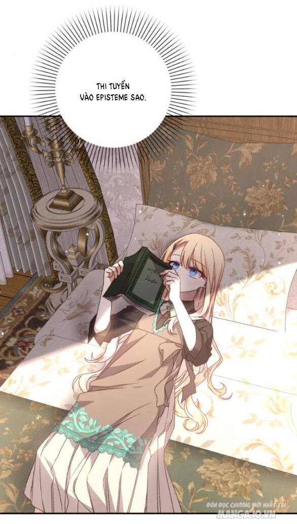 Bạo Chúa Muốn Có Cuộc Sống Tốt Đẹp Chapter 40.1 - Trang 2