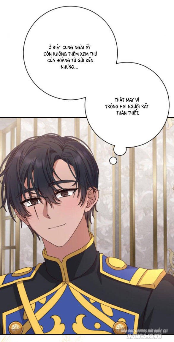 Bạo Chúa Muốn Có Cuộc Sống Tốt Đẹp Chapter 40.1 - Trang 2