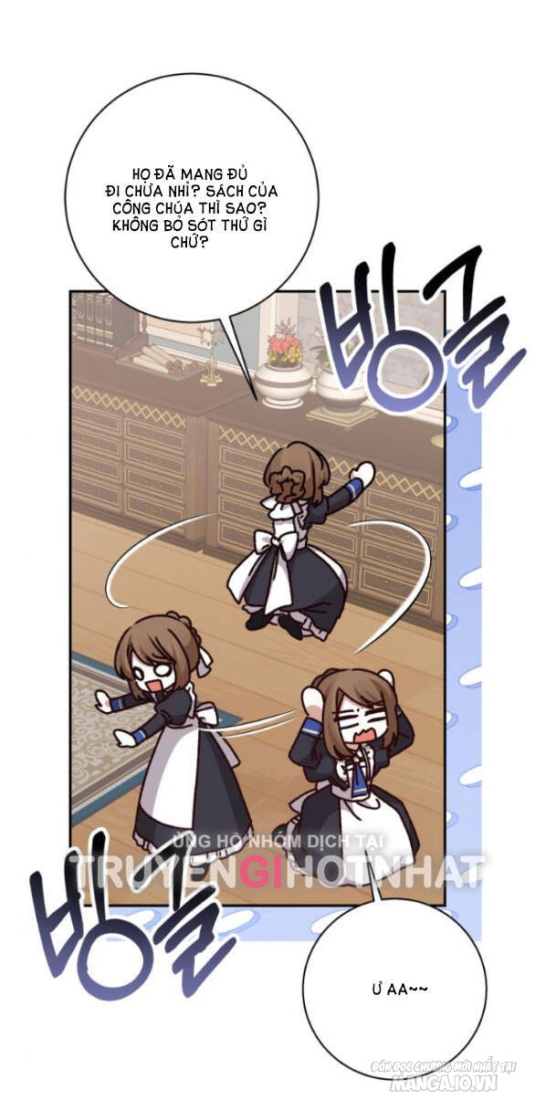 Bạo Chúa Muốn Có Cuộc Sống Tốt Đẹp Chapter 40.1 - Trang 2